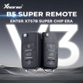 XEB520EN, универсално дистанционно с вграден супер чип XT57B