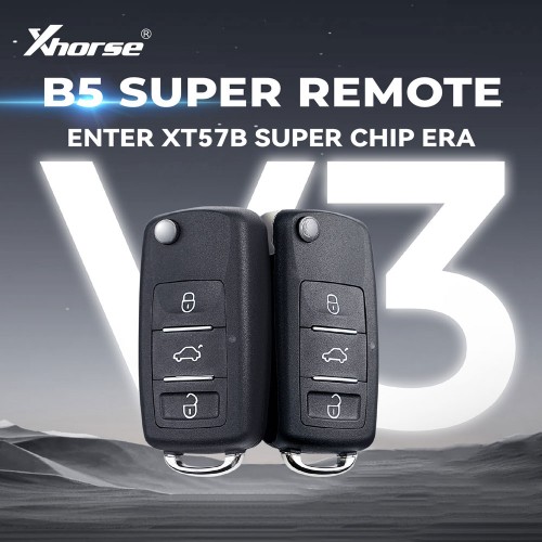 XEB520EN, универсално дистанционно с вграден супер чип XT57B