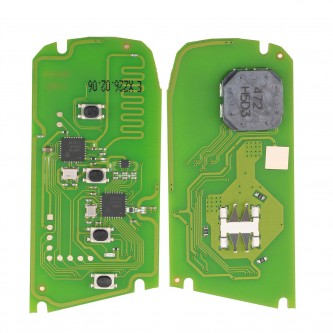 XSBMB1EN XM38, универсално смарт дистанционно 3 бутона