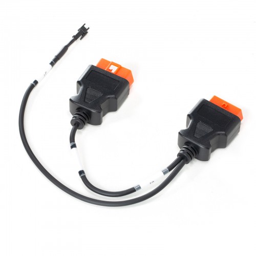 Nissan 40 PIN Gateway Adapter for Nissan and Mitsubishi Works with VVDI Key Tool Plus and Key Tool Max Pro