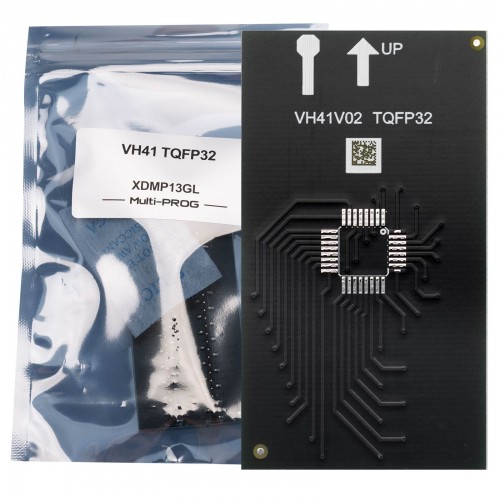 XHORSE XDMP13GL VH41 TQFP32 адаптер за Multi Prog