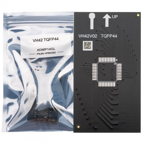 XHORSE XDMP14GL VH42 TQFP44 адаптер за Multi Prog