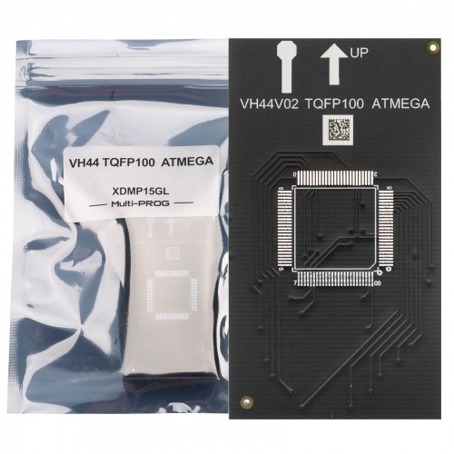 XHORSE XDMP15GL VH44 TQFP100 ATMEGA адаптер за Multi Prog