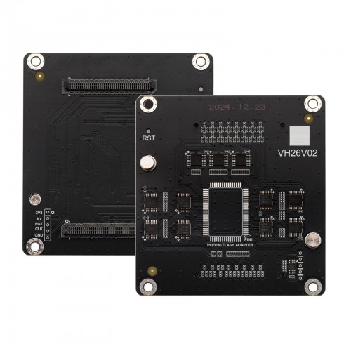 XDMP10GL VH26 PQFP80 Flash адаптер за Multi Prog