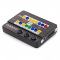 Тестова платформа GODIAG GT100 PLUS GPT ENET DOIP 24V-12V  OBD II Break Out Box ECU