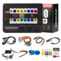 Тестова платформа GODIAG GT100 PLUS GPT ENET DOIP 24V-12V  OBD II Break Out Box ECU