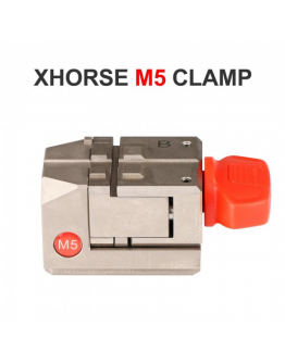 Xhorse M5 Clamp – универсални челюсти за автоматични ключарски машини Xhorse