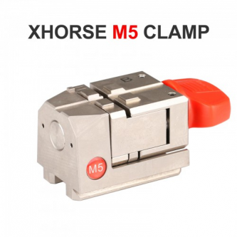 Xhorse M5 Clamp – универсални челюсти за автоматични ключарски машини Xhorse