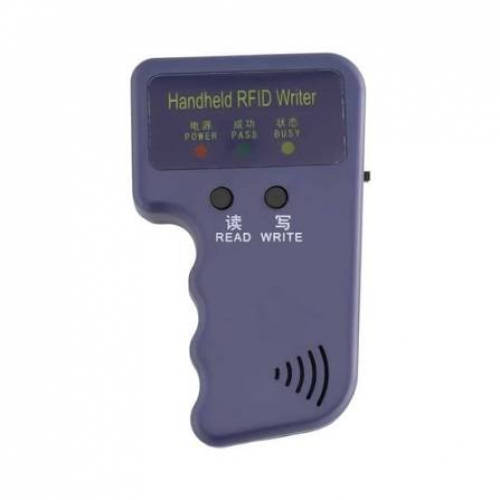 Ръчен RFID Дубликатор 125kHz четец и записвач за карти и ключодържатели