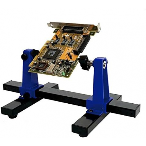 Adjustable PCB Holder 360° стойка за запояване на платки