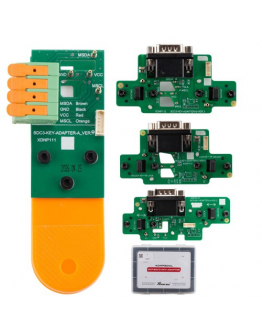 Xhorse XDNPBDGL BMW BDC2/BDC3/BCP/U адаптер за Multi-Prog, VVDI PROG и Key Tool Plus
