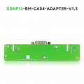 XDNP12GL BMW CAS4, Адаптер за VVDI Key Tool Plus, Mini Prog, VVDI Prog, MultiProg