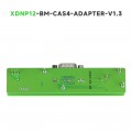 XDNP12GL BMW CAS4, Адаптер за VVDI Key Tool Plus, Mini Prog, VVDI Prog, MultiProg