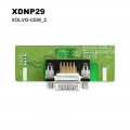Комплект адаптери за Volvo  KVM CEM, съвместими с VVDI Prog, Mini Prog и Key Tool Plus, MultiProg