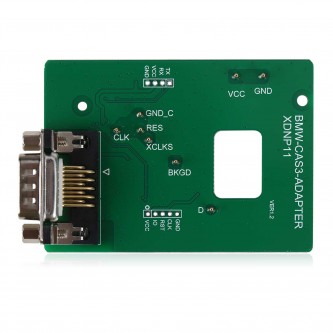 Адаптер за BMW CAS3/CAS3+, XDNP11GL за VVDI Key Tool Plus, Mini Prog, VVDI Prog, MultiProg