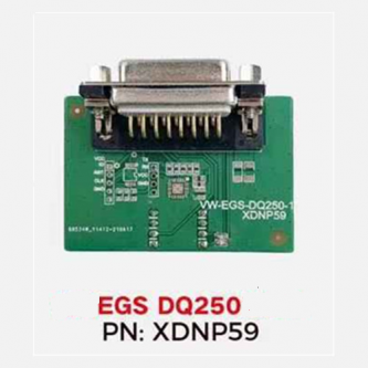 Адаптер XDNP59GL за VW EGS DQ250