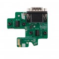Xhorse XDNPVDGL MQB 5C 5D адаптер комплект за Key Tool Plus и Multi-Prog