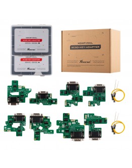 Xhorse XDNPVDGL MQB 5C/5D адаптер комплект за Key Tool Plus и Multi-Prog