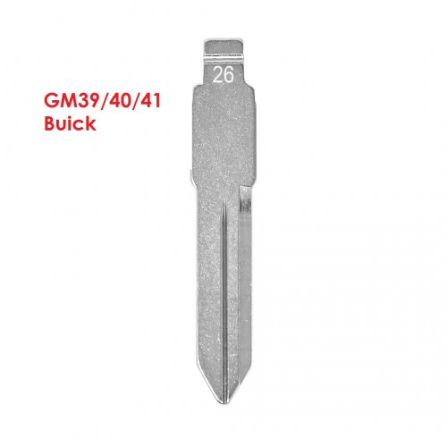 KD перо за Buick,GMC, Chevrolet с профил GM39/GM40/GM41