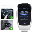 Smart LCD дистанционно за автомобили с безключово запалване (Keyless Go)