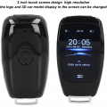 Smart LCD дистанционно за автомобили с безключово запалване (Keyless Go)