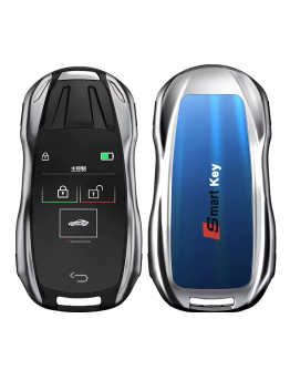 Smart LCD дистанционно за автомобили с безключово запалване (Keyless Go)
