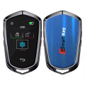 Smart LCD дистанционно за автомобили с безключово запалване (Keyless Go)