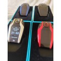 Smart LCD дистанционно за автомобили с безключово запалване (Keyless Go)