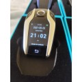 Smart LCD дистанционно за автомобили с безключово запалване (Keyless Go)