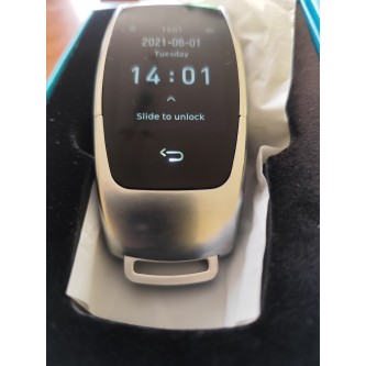 Smart LCD дистанционно за автомобили с безключово запалване (Keyless Go)