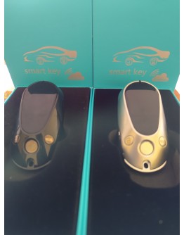 Smart LCD дистанционно за автомобили с безключово запалване (Keyless Go)