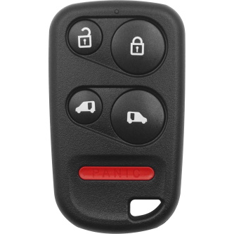 Универсално дистанционно, 4+1 бутона, дизайн HONDA, XKHO04EN