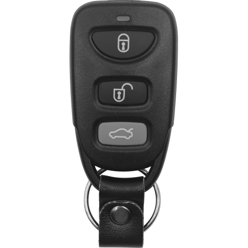 Xhorse XKHY20EN универсално дистанционно – 3 Бутона (2nd Generation), дизайн Hyundai