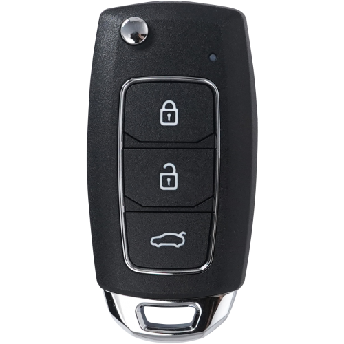 УНИВЕРСАЛНО ДИСТАНЦИОННО, 3 БУТОНА, ДИЗАЙН HYUNDAI, XKHY05EN xhorse