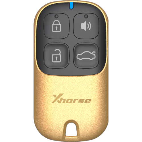 xhorse.bg УНИВЕРСАЛНО ДИСТАНЦИОННО, 4 БУТОНА, XKXH02EN