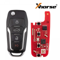 Xhorse XKFO21EN универсално дистанционно – 4 Бутона (2nd Generation), дизайн Ford