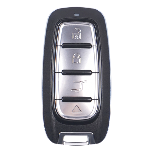 XHORSE XSCH01EN XM38, универсален смарт ключ за 4D-8A чипове, 4 бутона