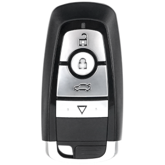 XHORSE XSFO02EN XM38, универсален смарт ключ за 4D-8A чипове, 4 бутона