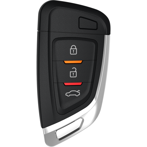 xhorse УНИВЕРСАЛНО Proximity KeylessGo ДИСТАНЦИОННО,SMART, 3 БУТОНА, XSKF01EN