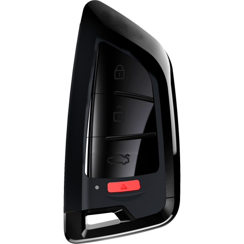 УНИВЕРСАЛНО PROXIMITY KEYLESSGO ДИСТАНЦИОННО,SMART, 3+1БУТОНА, XSKF21EN
