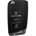 Xhorse XSDM04EN MQB Smart Proximity Key 3 бутона