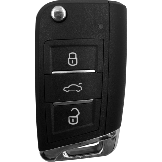 УНИВЕРСАЛНО PROXIMITY KEYLESSGO ДИСТАНЦИОННО,SMART, 3 БУТОНА, XSMQB1EN
