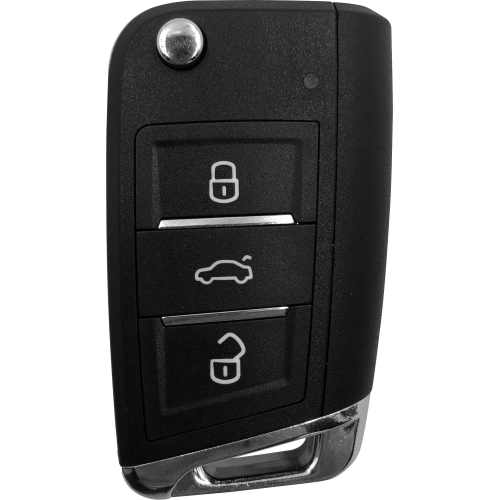 Xhorse XSDM04EN MQB Smart Proximity Key 3 бутона