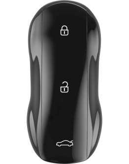 Xhorse XSSC01EN XM38, универсално смарт дистанционно, 3 бутона