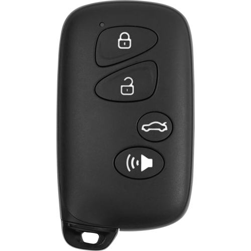 Xhorse XSTO03EN XM38 Smart ключ за Toyota