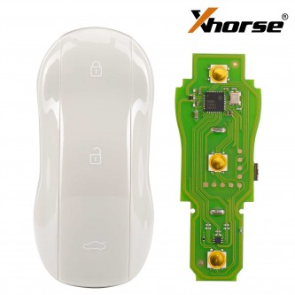Xhorse XSSC05EN XM38, универсално смарт дистанционно, 3 бутона