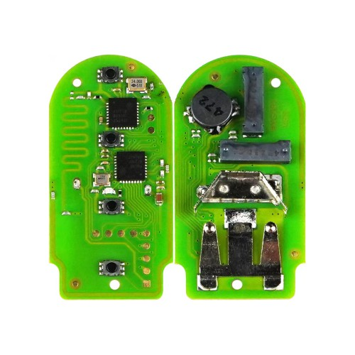 Xhorse XSBMK1EN XM38 Smart Key PCB за BMW F/G – Knife Style