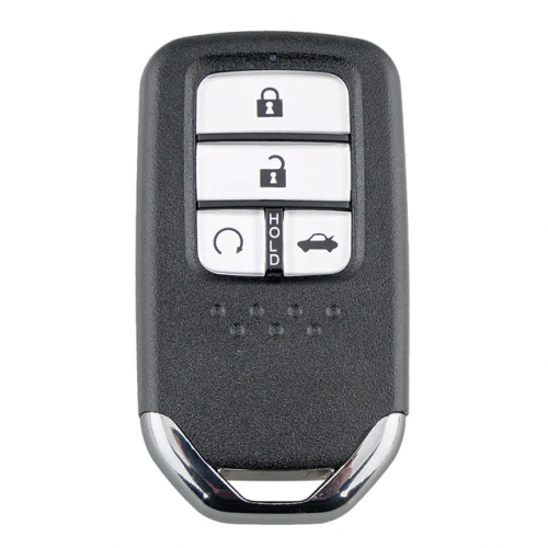 Xhorse XZBT40EN, дистанционно за Honda Civic 2016÷2019, 4 бутона