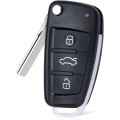 Xhorse XZADM1EN, дистанционно за Audi с 3 бутона