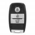 Xhorse XZKA83EN дистанционно 3 бутона за Hyundai / Kia